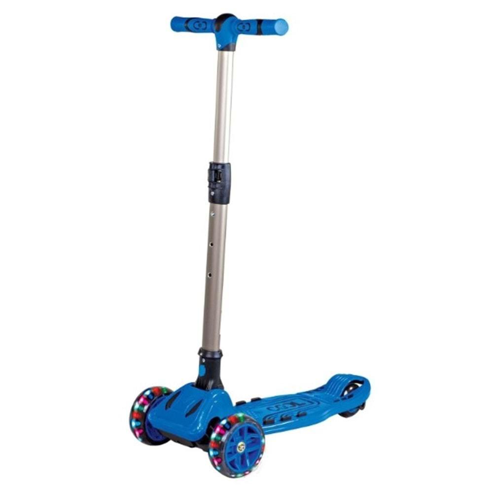 COOL WHEELS 6+ MAXİ TWIST IŞIKLI 3 TEKER SCOOTER