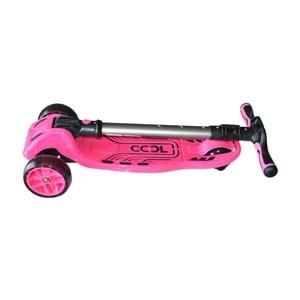 COOL WHEELS 6+ MAXİ TWIST IŞIKLI 3 TEKER SCOOTER