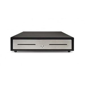 JETCOM TL-570 CASH DRAWER METAL PARA ÇEKMECESİ - TÜRK LİRASI UYUMLU - (5 KAĞIT - 8 BOZUK PARA)