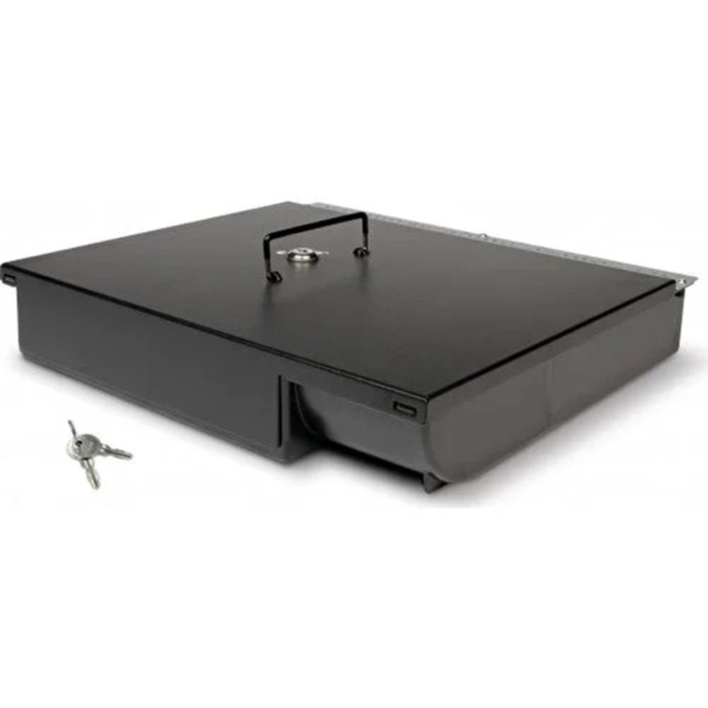 JETCOM TL-570 CASH DRAWER METAL PARA ÇEKMECESİ - TÜRK LİRASI UYUMLU - (5 KAĞIT - 8 BOZUK PARA)