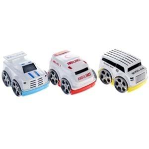 KİNG TOYS ENG-1093 MİNİ KIRILMAZ ARAÇLAR