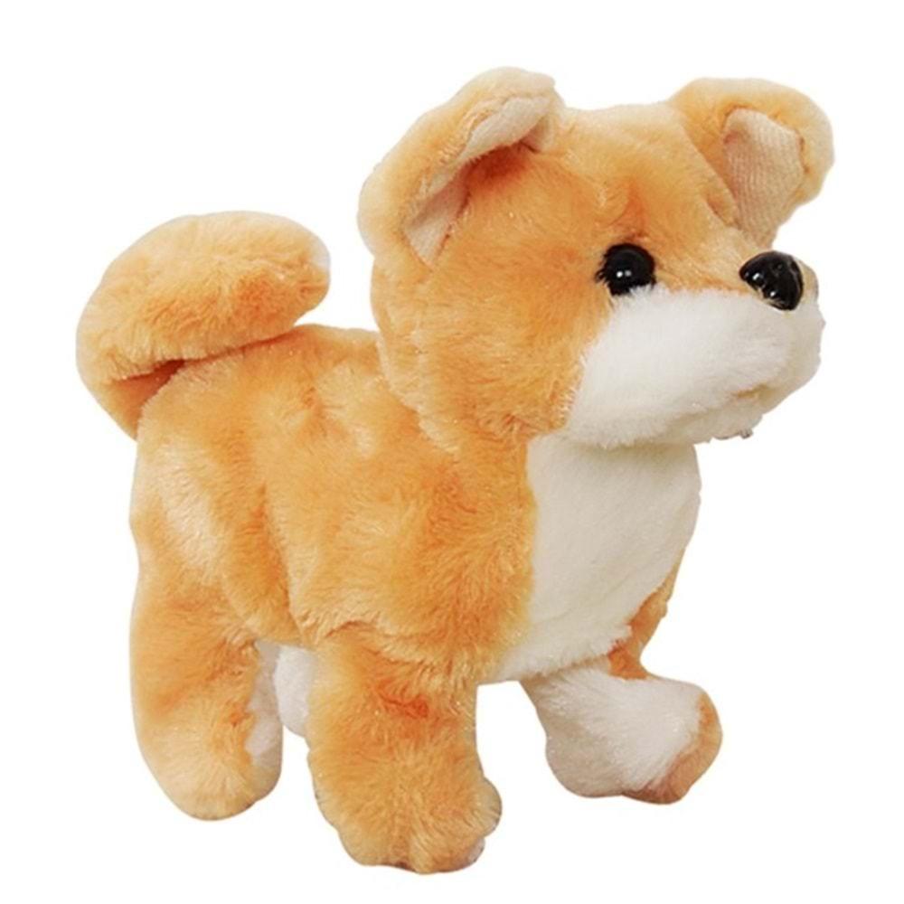 AYA TOYS 40081 KÖPEK PELUŞ PİLLİ