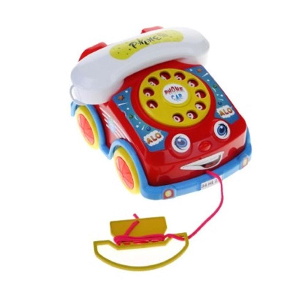 KETTE KET-289 PVC LÜX TELEFON