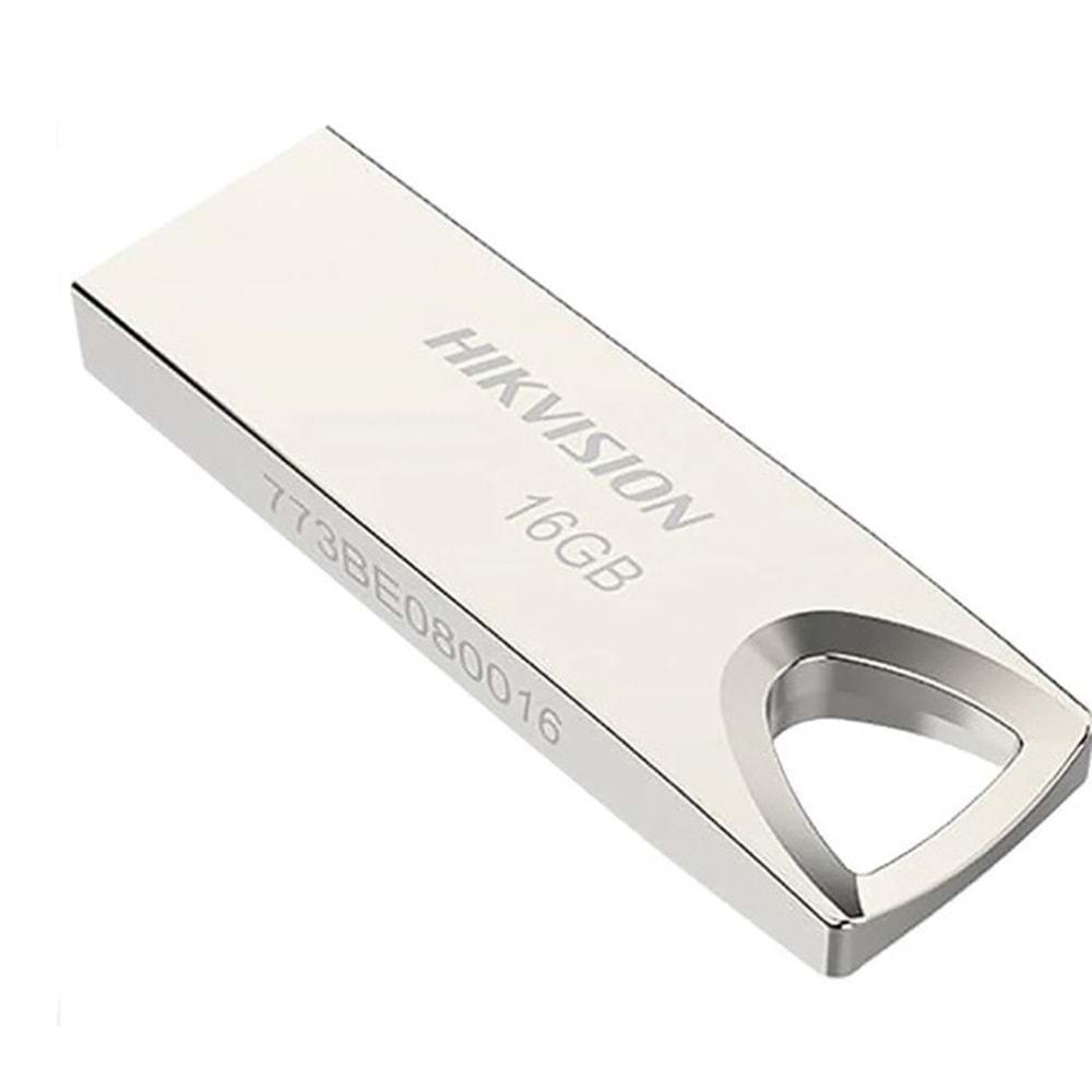 Hikvision 16GB USB2.0 HS-USB-M200/16G Metal Flash Bellek