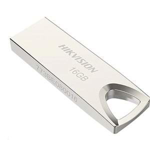 Hikvision 16GB USB2.0 HS-USB-M200/16G Metal Flash Bellek