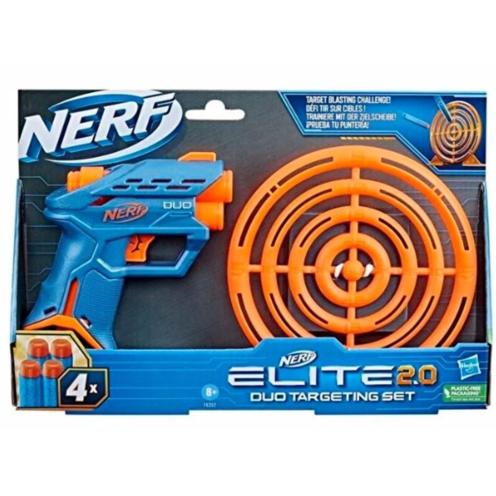 Hasbro Nerf Elite 2.0 İkili Hedef Seti F6352