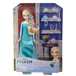 Mattel Karlar Ülkesi Elsa Saç Aksesuarları HMD56