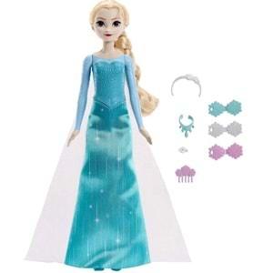 Mattel Karlar Ülkesi Elsa Saç Aksesuarları HMD56