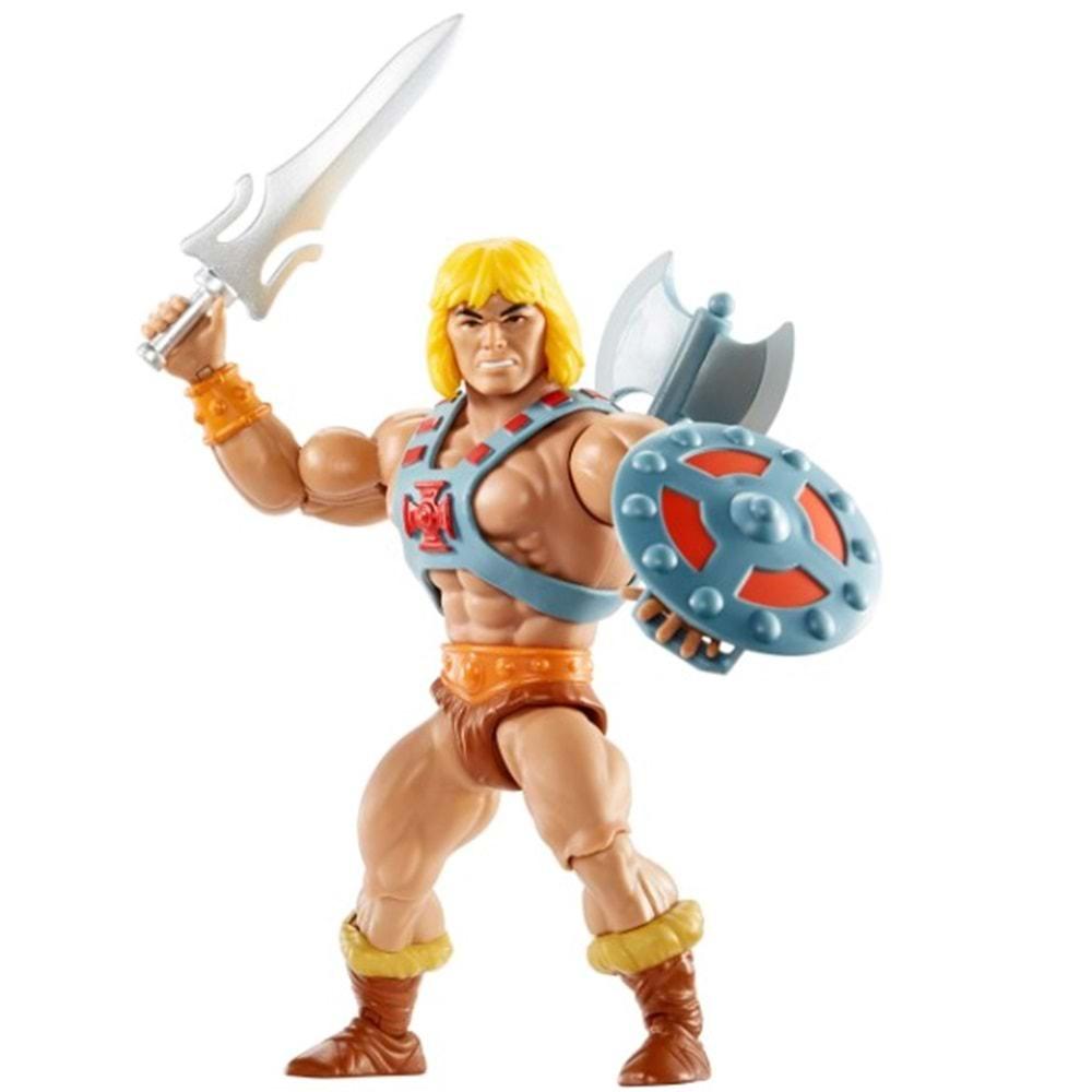 Mattel Motu Origins Aksiyon Figürleri GNN84