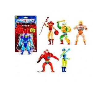 Mattel Motu Origins Aksiyon Figürleri GNN84