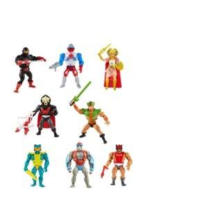 Mattel Motu Origins Aksiyon Figürleri GNN84