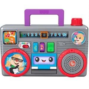 Mattel Fisher Price Eğlenceli Müzik Kutusu GYC04