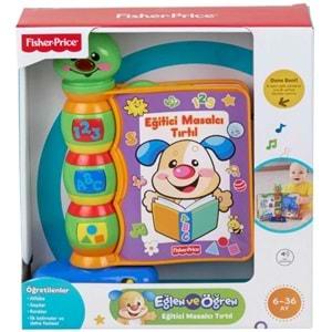 Mattel Fisher Price Masalcı Tırtıl Türkçe N3835