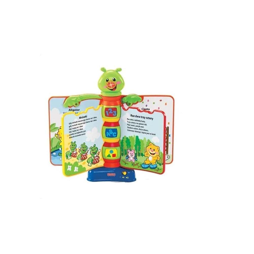 Mattel Fisher Price Masalcı Tırtıl Türkçe N3835