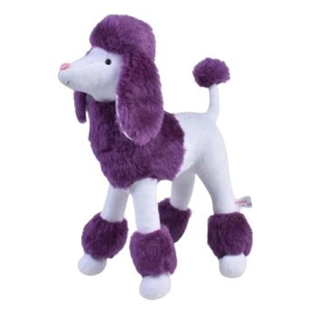 Bambi Sevimli Poodle Köpek 40 cm 00157