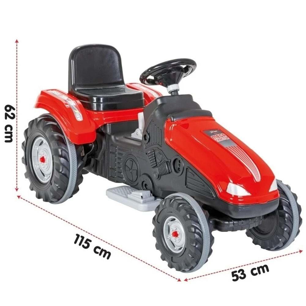 PİLSAN MEGA TRAKTÖR 12V AKÜLÜ 05276