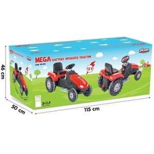 PİLSAN MEGA TRAKTÖR 12V AKÜLÜ 05276