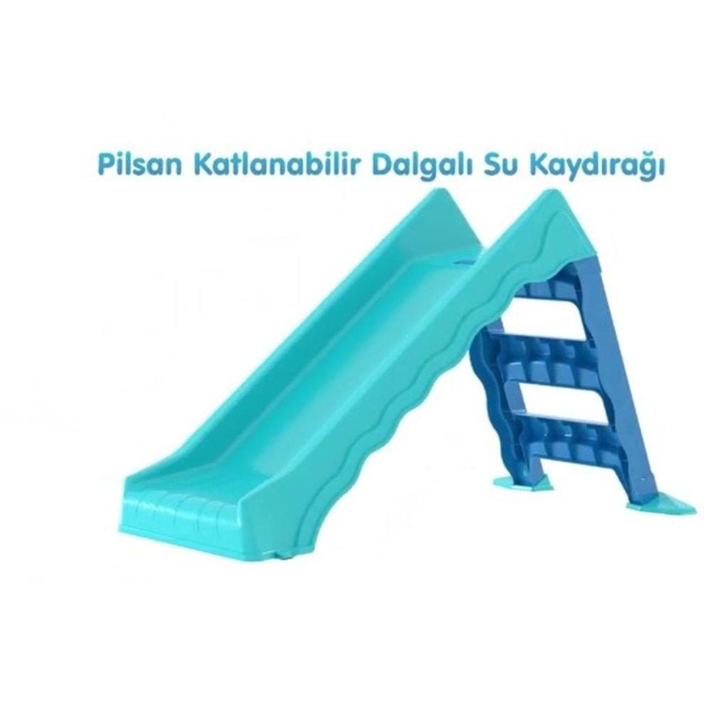 PİLSAN KATLANABİLİR DALGALI SU KAYDIRAĞI 06233