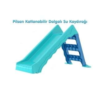 PİLSAN KATLANABİLİR DALGALI SU KAYDIRAĞI 06233