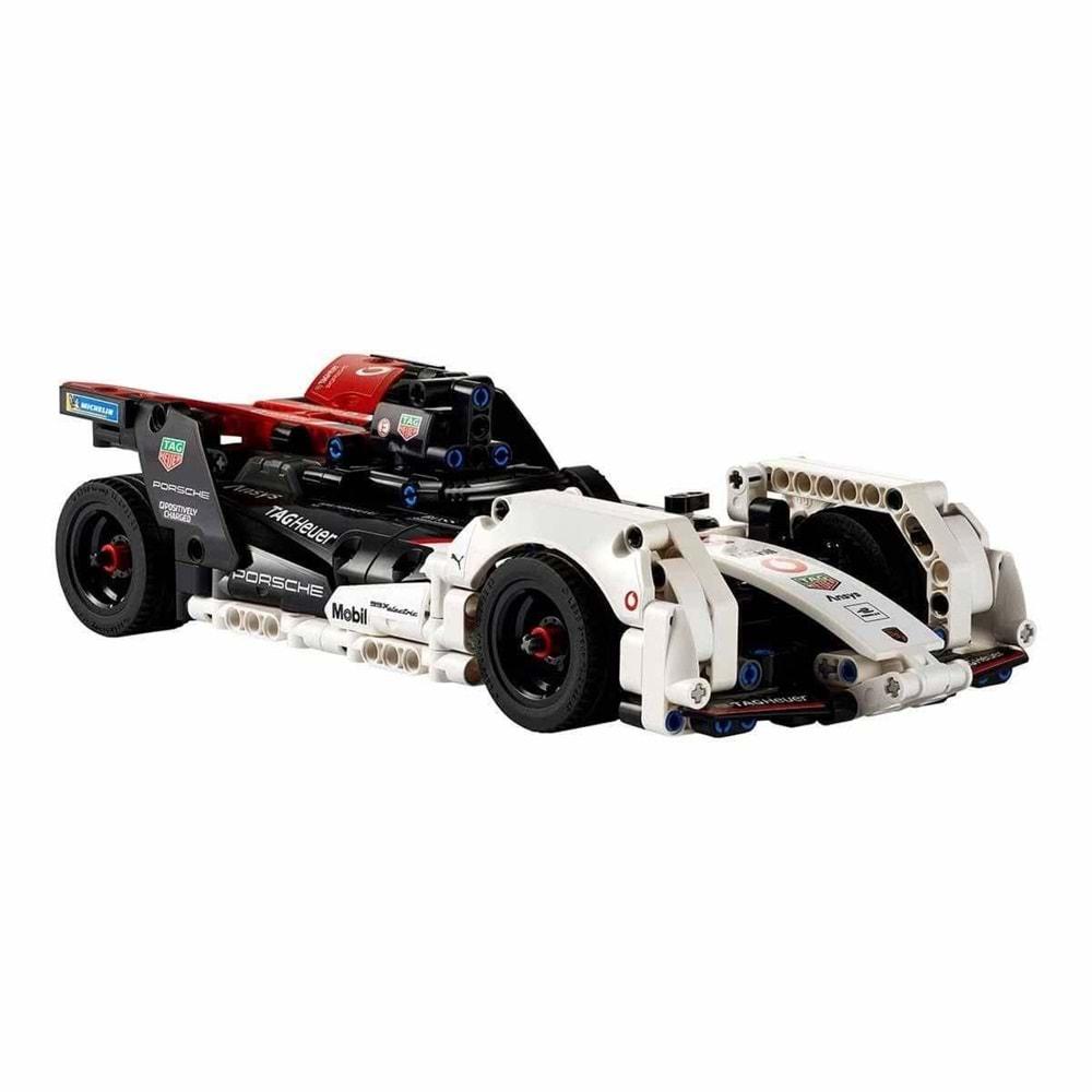 Lego Technic Formula E Porsche 99X 42137