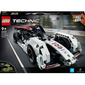 Lego Technic Formula E Porsche 99X 42137