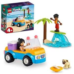 Lego Friends Plaj Arabası Eğlencesi 41725