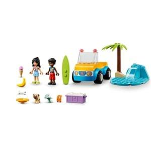 Lego Friends Plaj Arabası Eğlencesi 41725