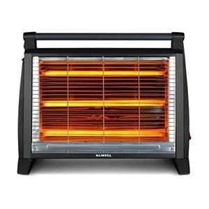 KUMTEL LX-2832 DELUX ELEKTRİKLİ ISITICI 1500W