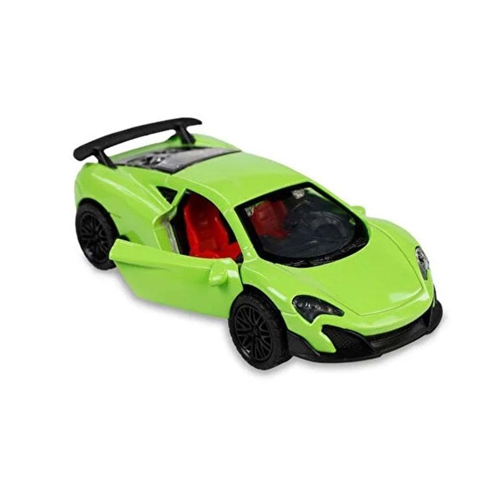 VARDEM KM-3661C ÇEK BIRAK 1:36 METAL SPOR ARABA (144)