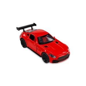 VARDEM KM-3621C CEKBIRAK 1:36 METAL SPOR ARABA (144)