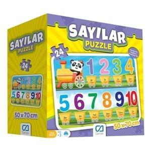 SAYILAR YER PUZZLE CA.5134 (18)