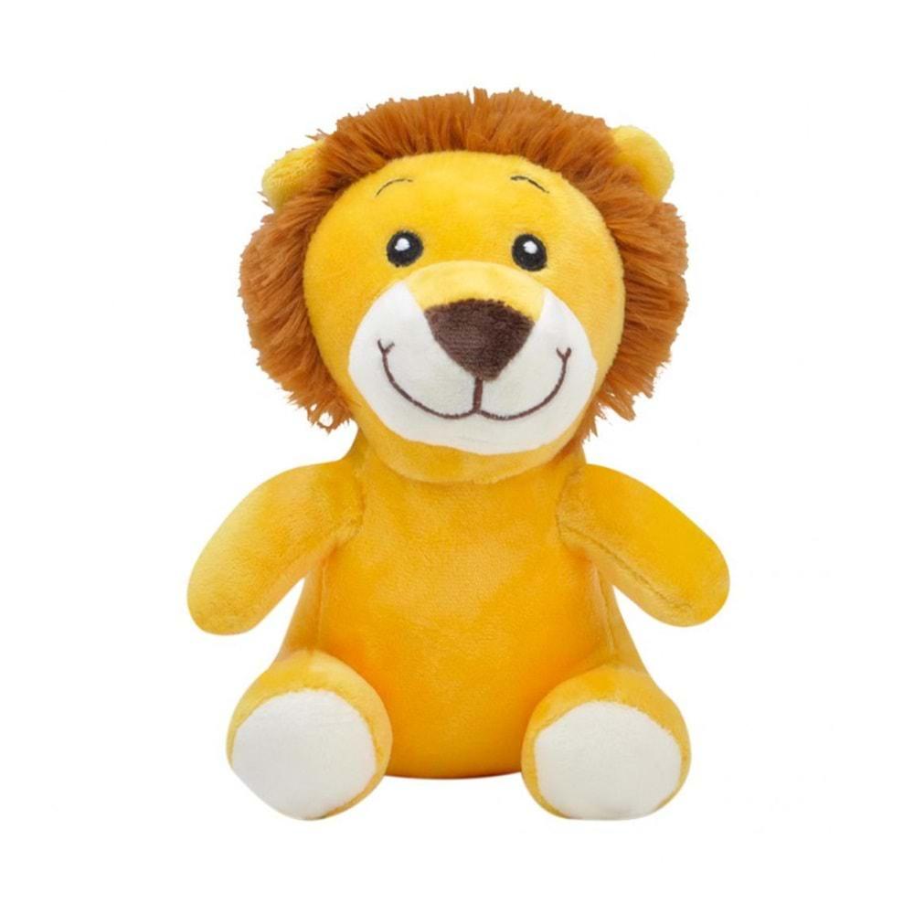 SELAY TOYS PELUŞ ASLAN 14 CM PELUŞ 1016