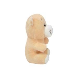 SELAY TOYS PELUŞ AYI 14 CM PELUŞ 1016 KAHVE