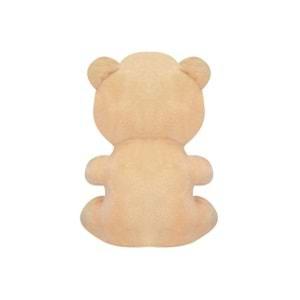 SELAY TOYS PELUŞ AYI 14 CM PELUŞ 1016 KAHVE