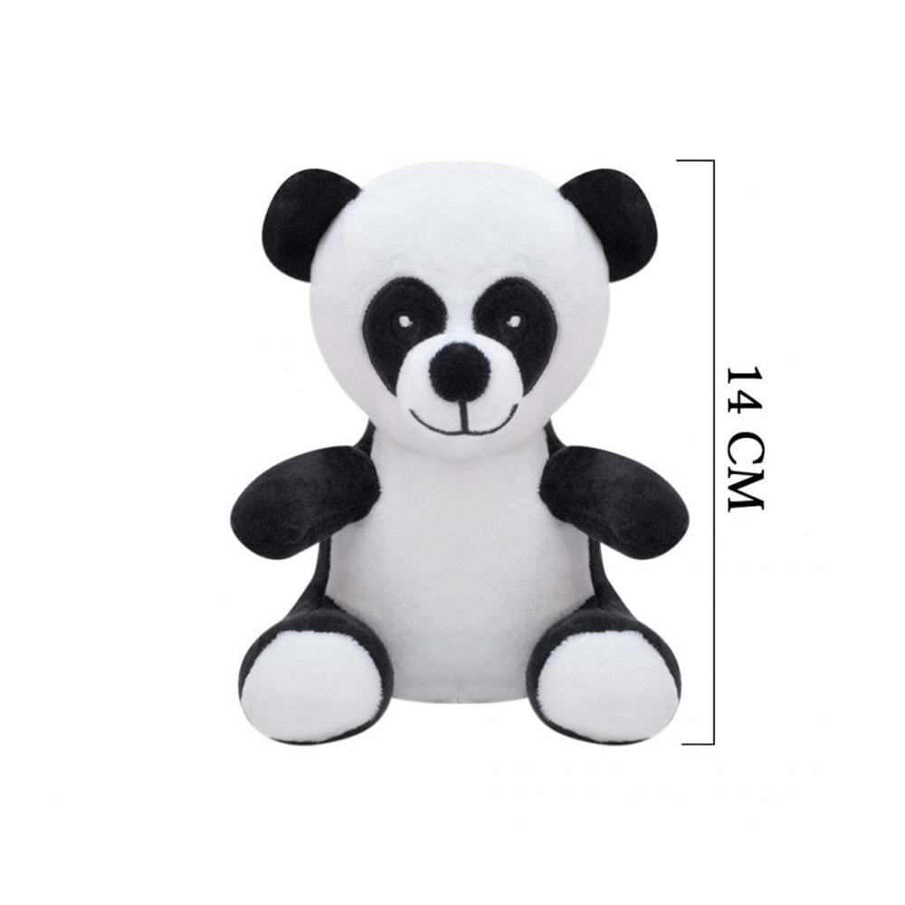 SELAY TOYS PELUŞ PANDA 14 CM PELUŞ 1016