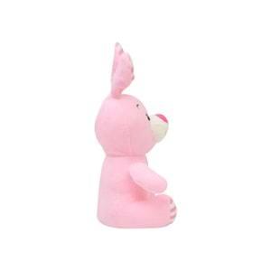 SELAY TOYS PELUŞ TAVŞAN 14 CM PELUŞ 1016 PEMBE