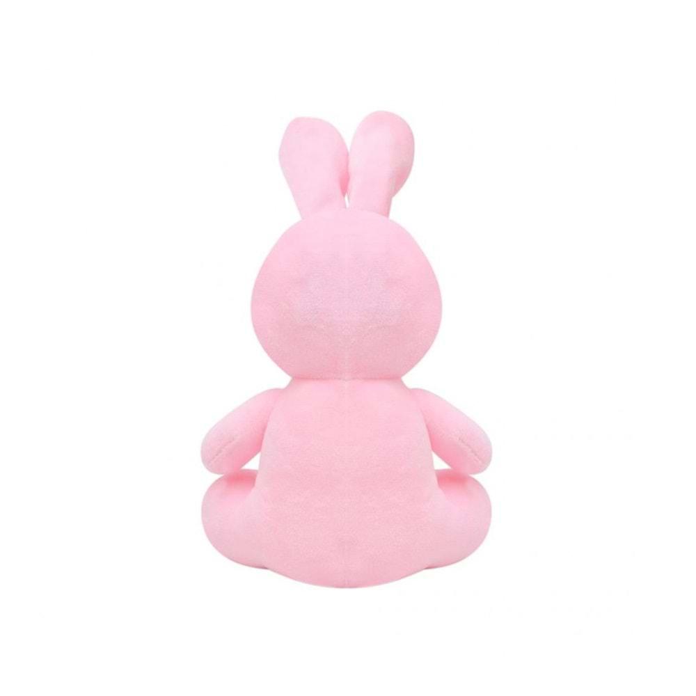 SELAY TOYS PELUŞ TAVŞAN 14 CM PELUŞ 1016 PEMBE