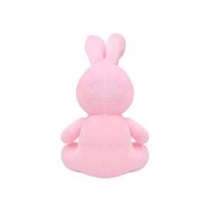 SELAY TOYS PELUŞ TAVŞAN 14 CM PELUŞ 1016 PEMBE