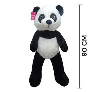 SELAY TOYS PELUŞ ZOO ANİMALS PANDA 90 CM 1212