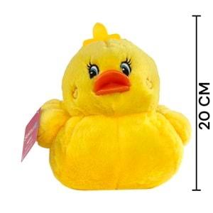 SELAY TOYS PELUŞ LUKA CİVCİV 20 CM 1429