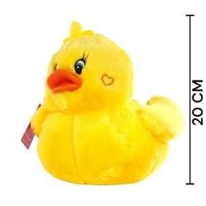 SELAY TOYS PELUŞ LUKA CİVCİV 20 CM 1429