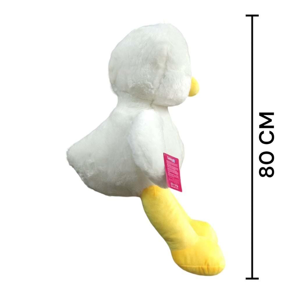 SELAY TOYS PELUŞ DUCKY 80 CM 1653