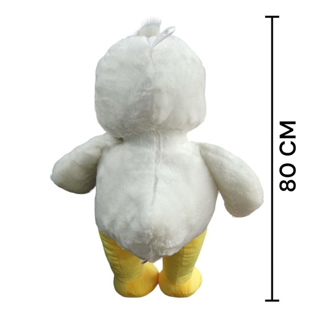 SELAY TOYS PELUŞ DUCKY 80 CM 1653