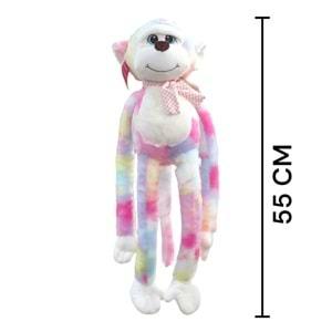 SELAY TOYS PELUŞ MAYMUN SALAŞ 55 CM 6874