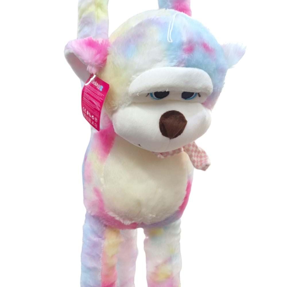 SELAY TOYS PELUŞ MAYMUN SALAŞ 55 CM 6874