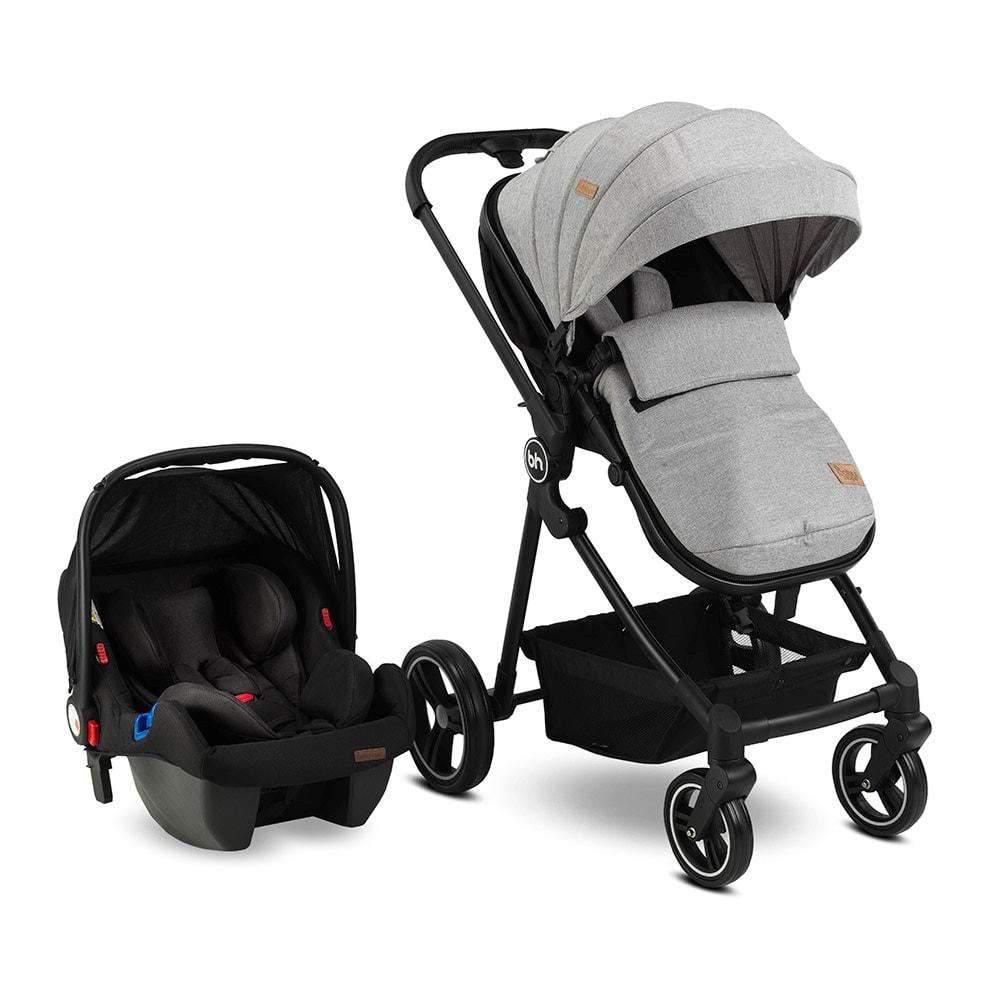 BABYHOPE BH-3190 MARS TRAVEL BEBEK ARABASI