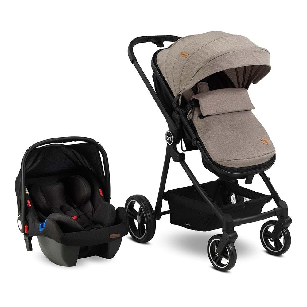 BABYHOPE BH-3190 MARS TRAVEL BEBEK ARABASI