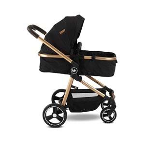 BABYHOPE BH-3190 MARS TRAVEL BEBEK ARABASI