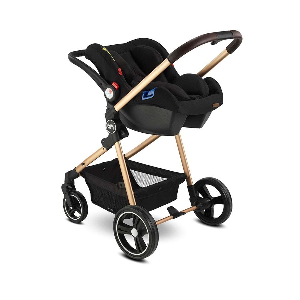 BABYHOPE BH-3190 MARS TRAVEL BEBEK ARABASI