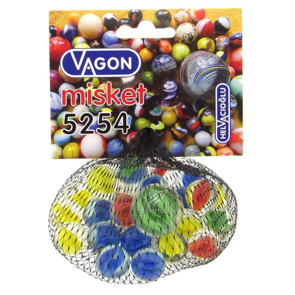 VAGON MİSKET 25Lİ 5254*50